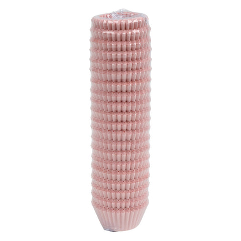 GREASEPROOF BAKING CASE 6CM PINK (#8737)