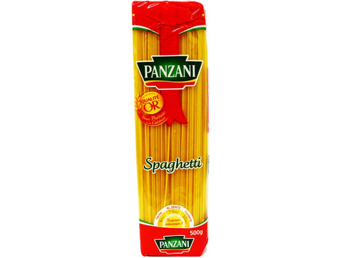 SPAGHETTI PASTA 500G (#117663)