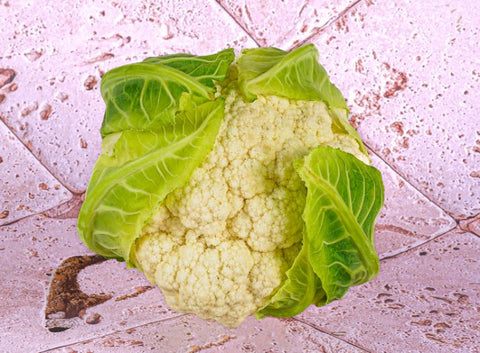 ORGANIC CAULIFLOWER (#125293)