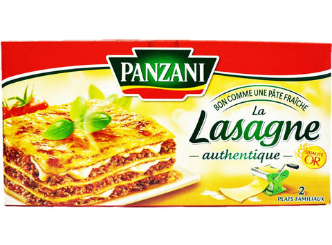 LASAGNA SHEETS PASTA 500G (#117711)