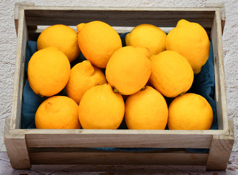 ORGANIC LEMON PRIMOFIORE 0.5KG+/- (#121326)