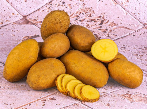 ORGANIC ALLIANS POTATOES 1KG (#121214)