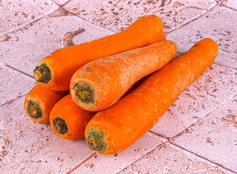 ORGANIC CARROTS 1KG (#125330)