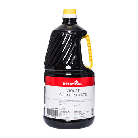 VIOLET COLOUR PASTE 3KG (#8847)