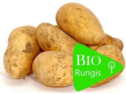 ORGANIC STARLETTE POTATOES 1KG (#121148)