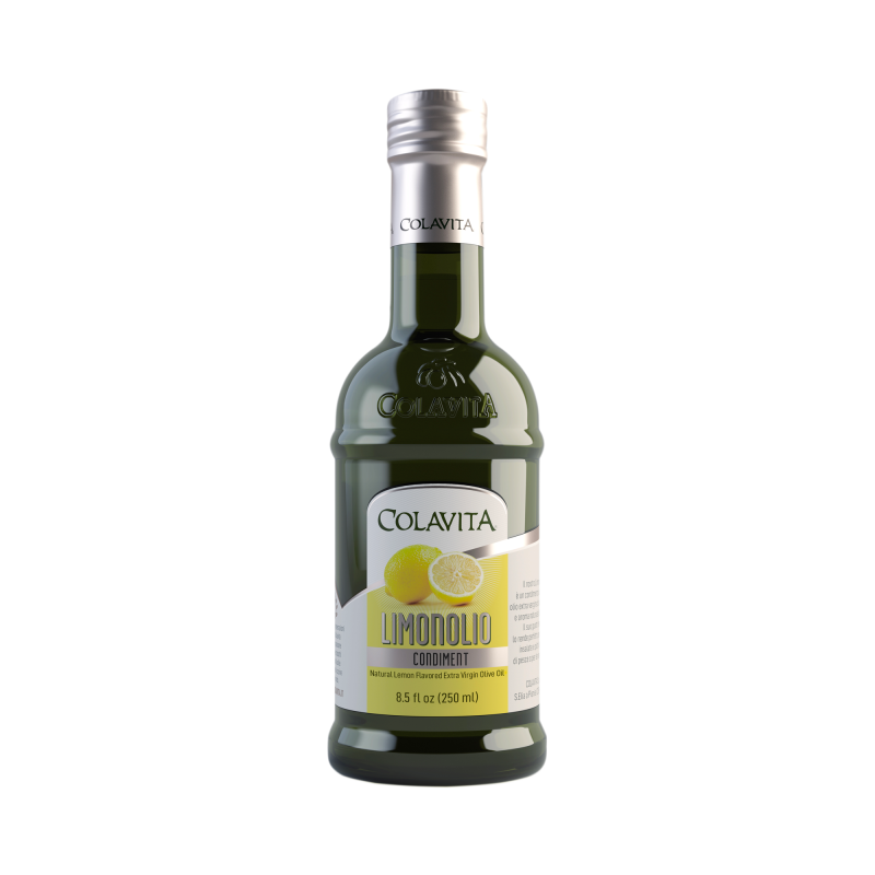 LEMON OLIVE OIL 250ML (