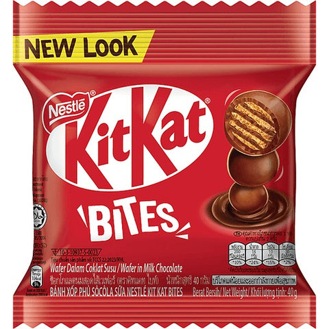 KIT KAT BITES/KIT KAT 30X40G (#112529)