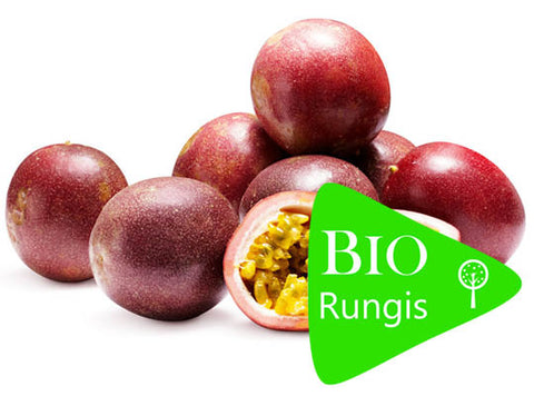 ORGANIC PASSION FRUIT 0.25KG+/- (#121185)