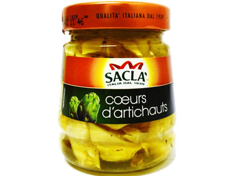 ARTICHOKE HEARTS 285G (#120274)
