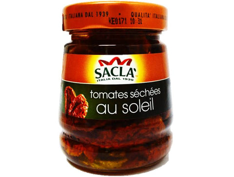 SUN-DRIED TOMATOES 280G (#120275)