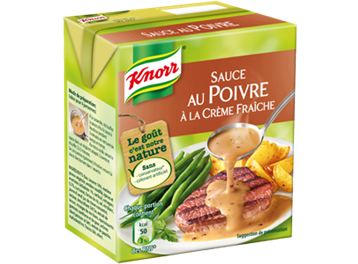 PEPPER SAUCE WITH CREAM 30CL (#126882)