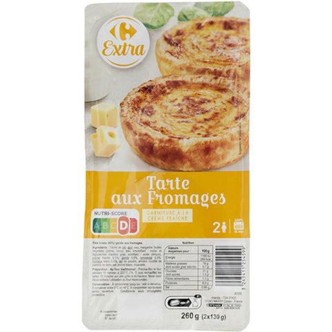 CHEESE PIES PASTRY 130G (#116093)