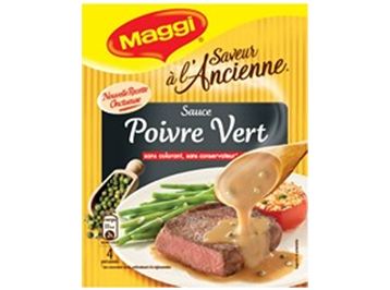 GREEN PEPPER SAUCE 30G (#117860)