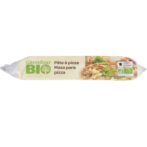 ORG PIZZA DOUGH PASTRY 260G (#116312)