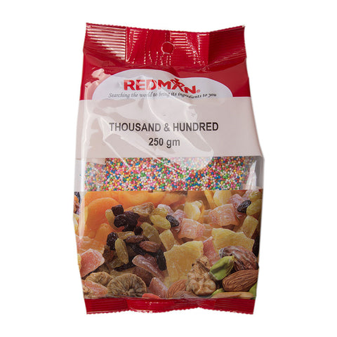 THOUSAND AND HUNDRED 250G (#9081)