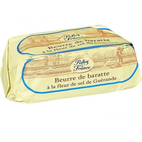 SALTED GUERANDE BUTTER 250G (#116262)