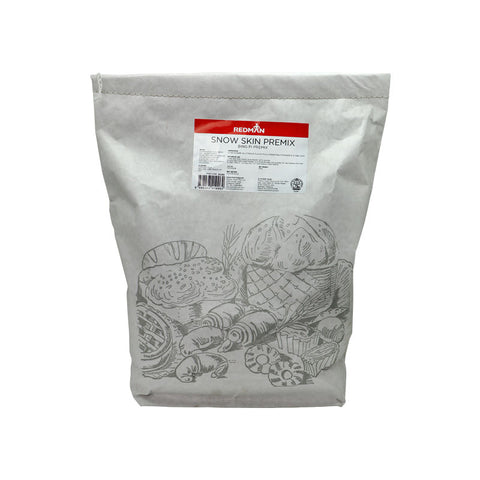 SNOW SKIN (BING PI) PREMIX 5KG (#9089)
