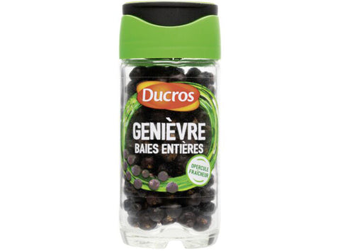 WHOLE JUNIPER BERRIES 28G (#117944)