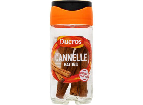CINNAMON STICKS 10G (#117947)