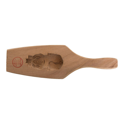 MOONCAKE MOULD WOODEN(PIGLET) (#9101)