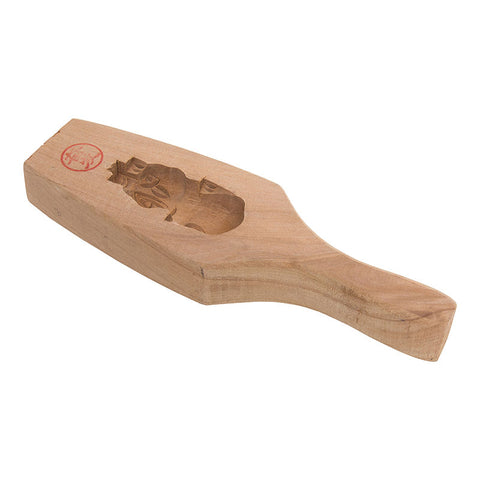 MOONCAKE MOULD WOODEN(PIGLET) (#9101)