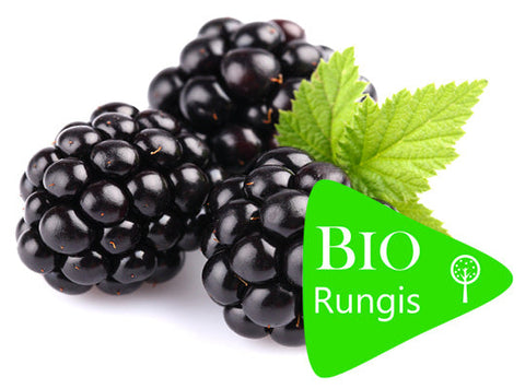 ORGANIC BLACKBERRIES 0.125KG (#121164)