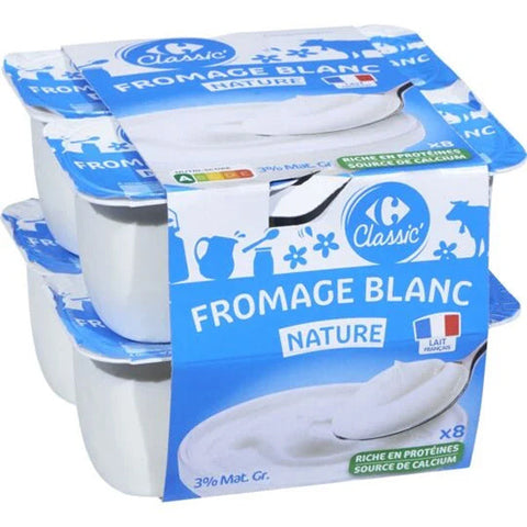 3% FAT FRESH CHEESE YOGURT 100G (#113722)