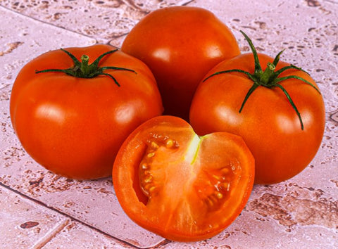 ORGANIC ROUND TOMATOES 0.5KG+/- (#121289)
