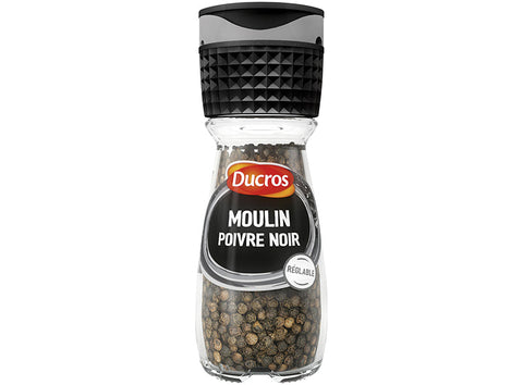 BLACK PEPPER MILL 35G (#117900)