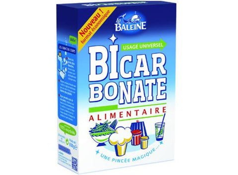 BAKING SODA 800G (#117811)