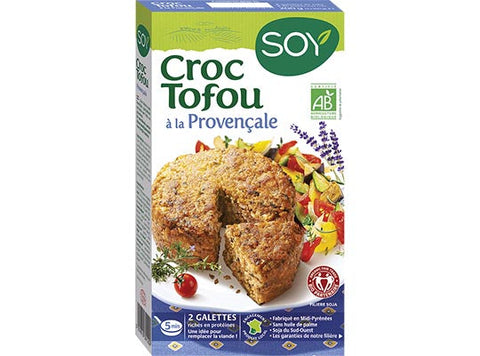 ORG CROC TOFU PROVENCAL 100G (#125692)