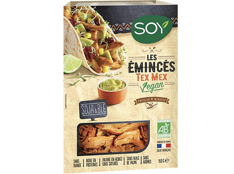 ORG TEX MEX SLICES 75G (#125734)