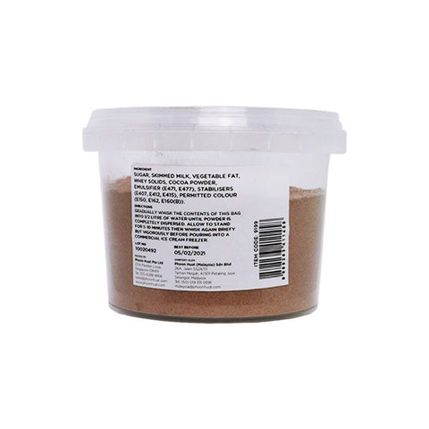 CHOCOLATE ICE CREAM POWDER 300G (#9199)