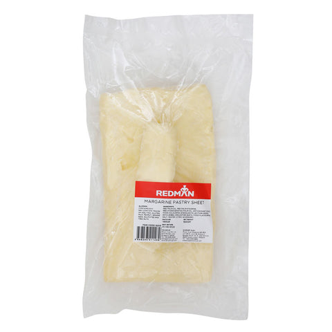 MARGARINE PASTRY SHEET 500G (#9203)