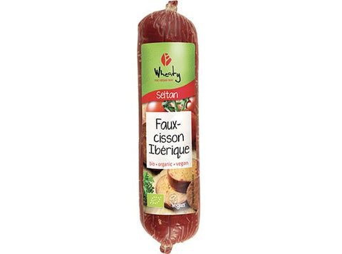ORG IBERIAN CHORIZO 200G (#125781)