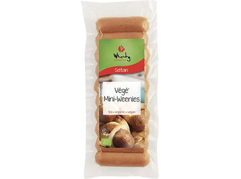 ORG MINI SAUSAGES 200G (#125714)