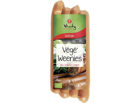 ORG SAUSAGES 200G (#125715)