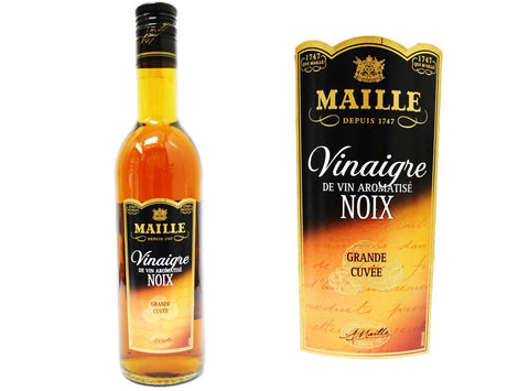 WALNUT WINE VINEGAR 50CL (#118033)