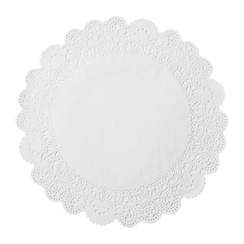 DOYLEYS PAPER 10.5" ROUND 25PC (#9248)