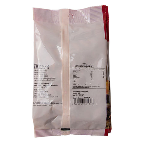 WHOLE ALMOND WITH SKIN 250G (#925)