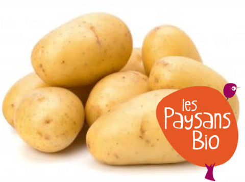 ORGANIC SMALL POTATOES PRIMLADY 1KG (#125306)