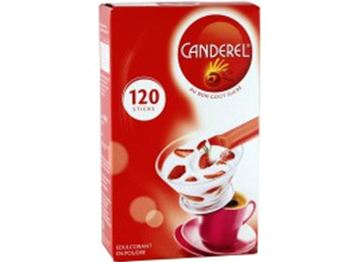 ORIGINAL SWEETENER SACHETS 120PC (#117025)