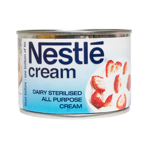 PURE DAIRY STERILISED CREAM 170G (#9305)