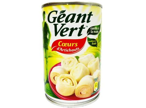 ARTICHOKE HEARTS 240G (#116714)