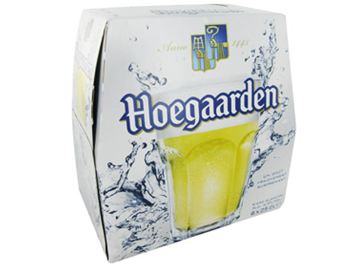 HOEGAARDEN WHITE BEER 25CL (#118590)