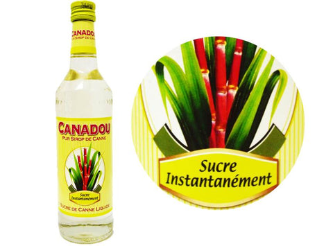 CANADOU SUGAR CANE CORDIAL 70CL (#118493)