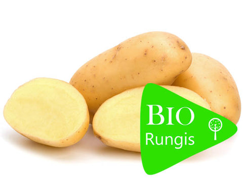 ORGANIC NICOLA POTATOES 1KG (#121216)