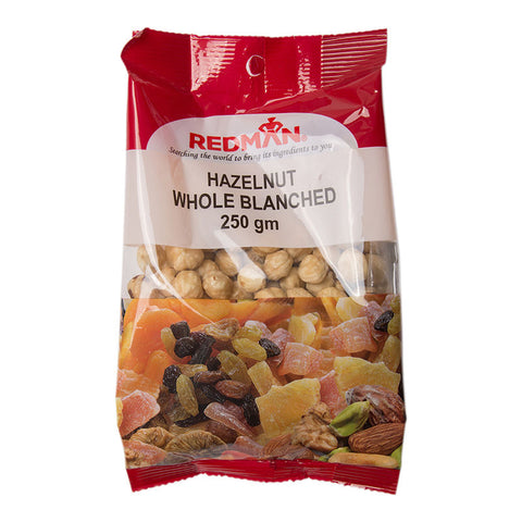 BLANCHED WHOLE HAZELNUT 250G (#950)