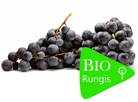 ORGANIC BLACK MAGIC GRAPES 1KG (#121282)