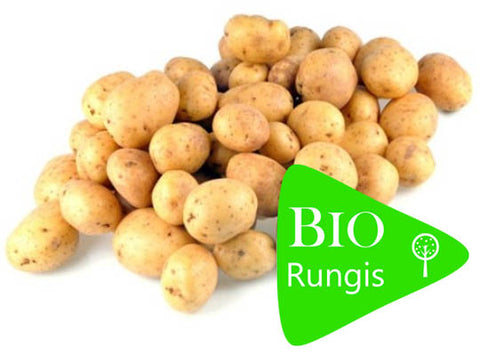 ORGANIC GRENAILLE MAIWENN POTATOES 1KG (#121211)